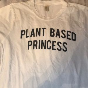 Vegetarian shirt